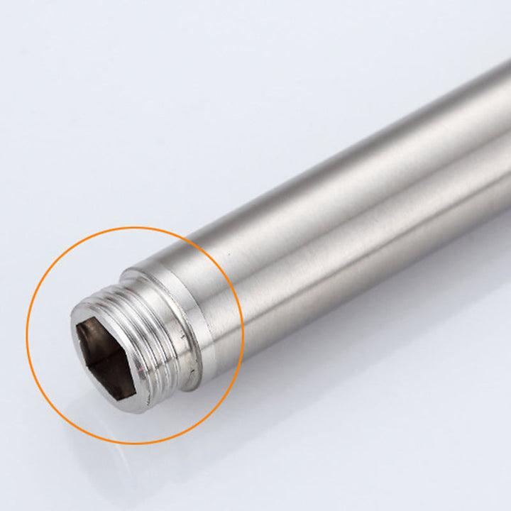 BowLift | Contemporary Shower Combo Handheld Showerhead Stainless Steel Wall-Mounted Showerhead