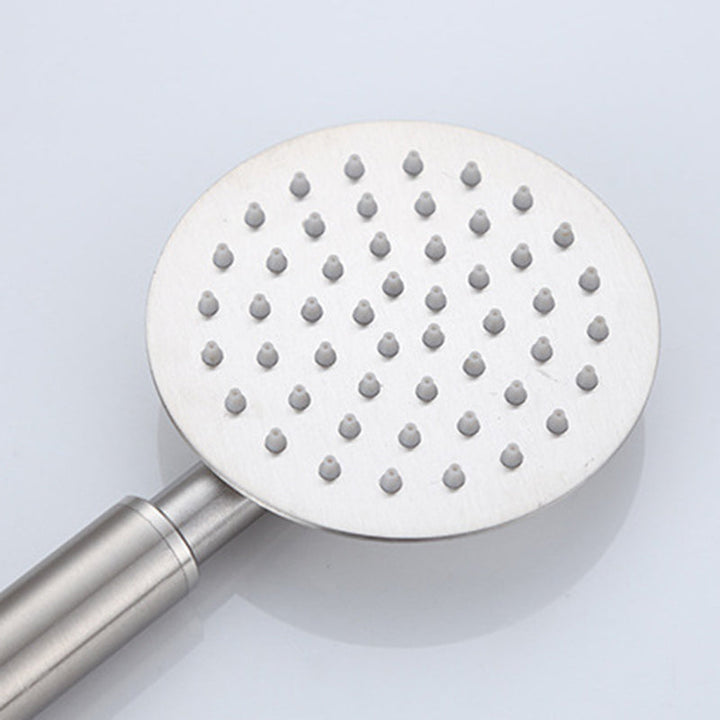 BowLift | Contemporary Shower Combo Handheld Showerhead Stainless Steel Wall-Mounted Showerhead