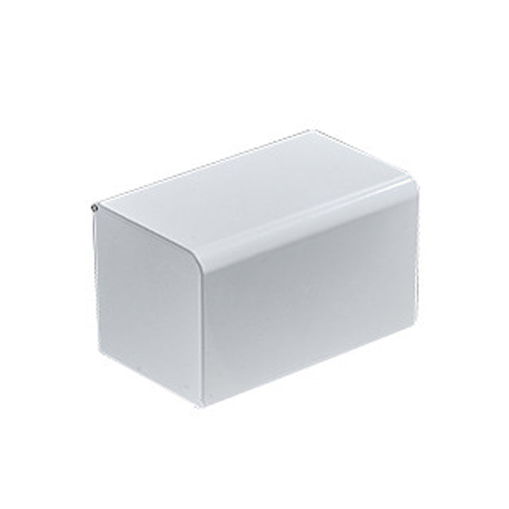 BowLift | Modern Bathroom Accessory Set Towel Bar Bathroom Shelf White Bathroom Accessory Set