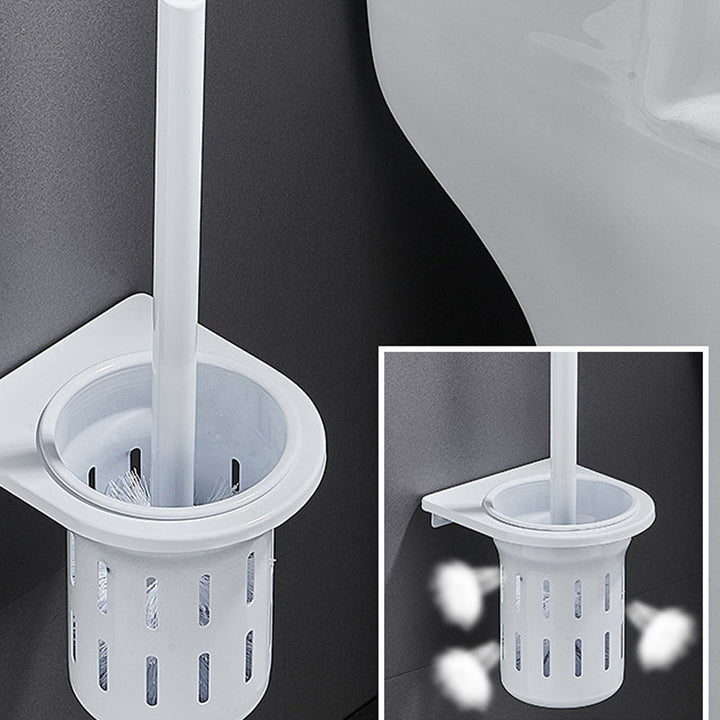 BowLift | Modern Bathroom Accessory Set Towel Bar Bathroom Shelf White Bathroom Accessory Set