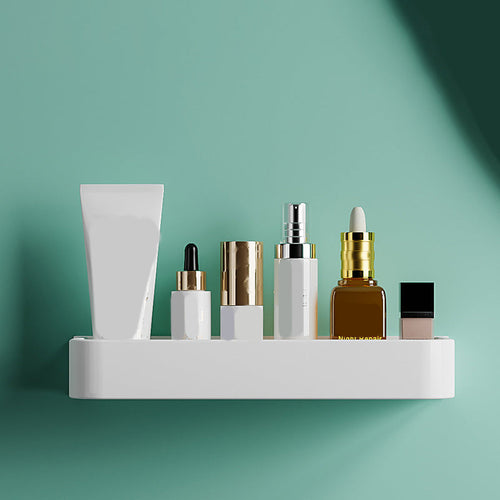 BowLift | Contemporary Bathroom Accessories Hardware Set Aluminum Bathroom Shelf