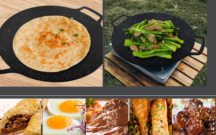 BowLift | Multifunctional non-stick baking pan
