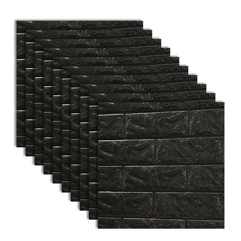 BowLift | Modern PVC Panel 3D embossed self-adhesive painted interior ceiling