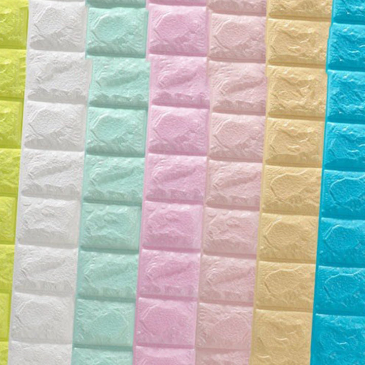 BowLift | Modern PVC Panel 3D embossed self-adhesive painted interior ceiling
