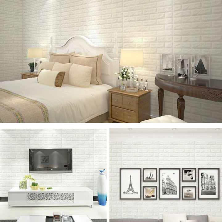 BowLift | Modern PVC Panel 3D embossed self-adhesive painted interior ceiling