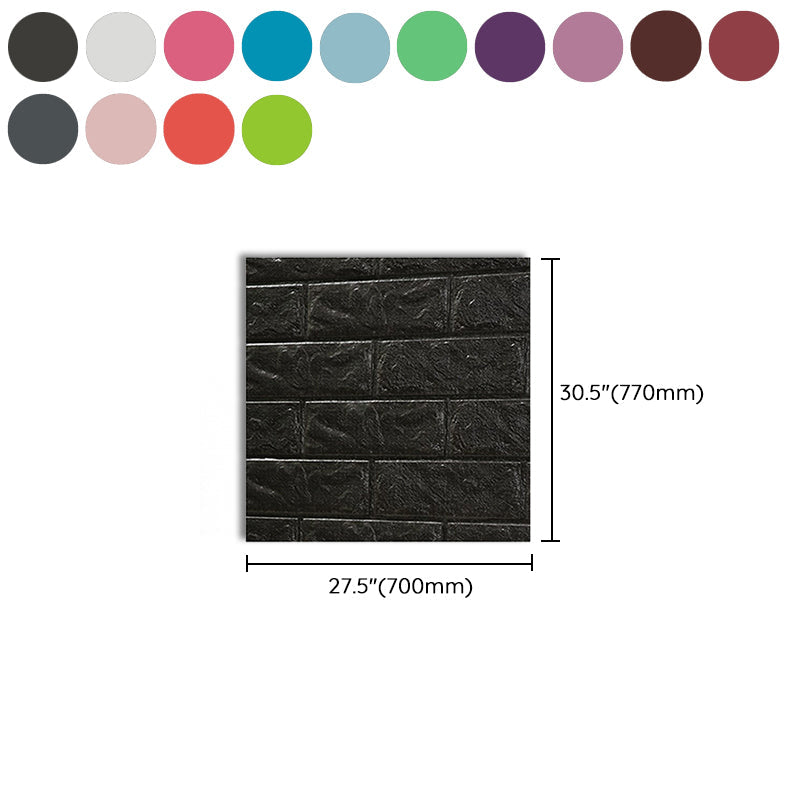 BowLift | Modern PVC Panel 3D embossed self-adhesive painted interior ceiling