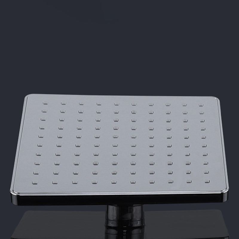 BowLift | Bathroom Shower Head Square Ceiling Mounted Rain Shower Fixed Shower Head