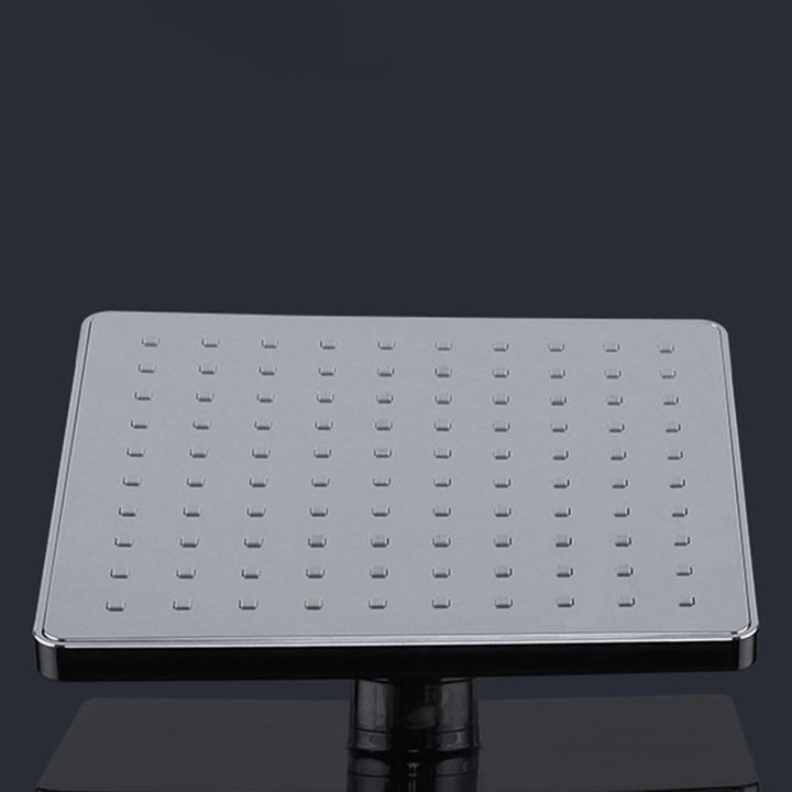 BowLift | Bathroom Shower Head Square Ceiling Mounted Rain Shower Fixed Shower Head