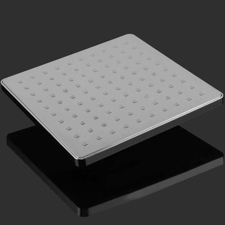 BowLift | Bathroom Shower Head Square Ceiling Mounted Rain Shower Fixed Shower Head