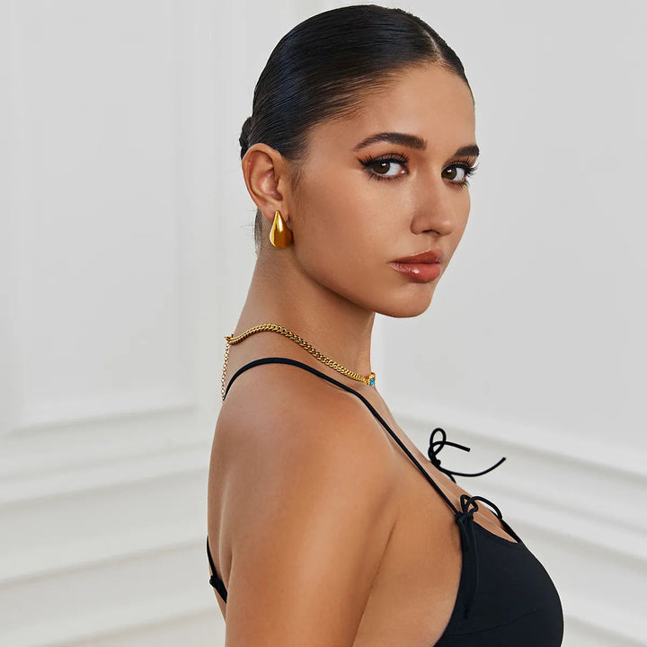 BowLift | ShineDrop Feminine Statement Glow
