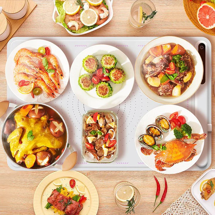 BowLift | Electric Warming Tray