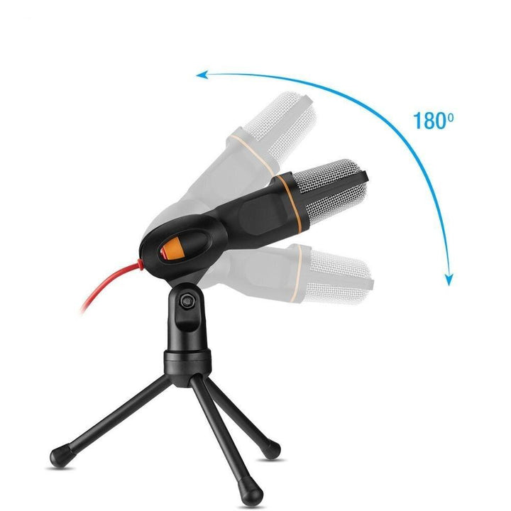 BowLift | Metal USB Condenser Recording Microphone