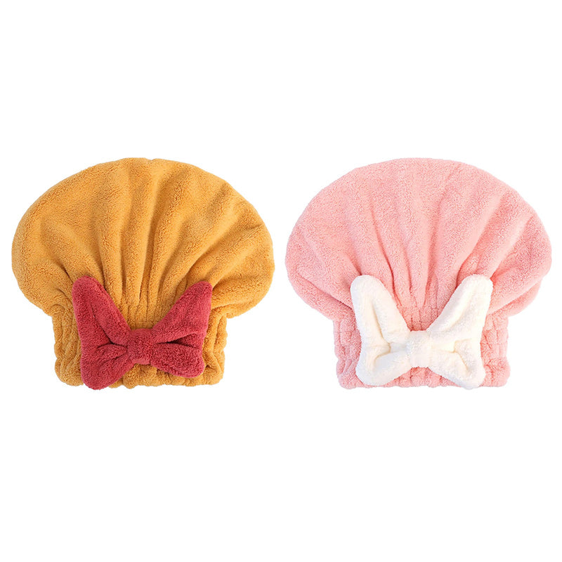BowLift | Super absorbent hair towel for wet hair