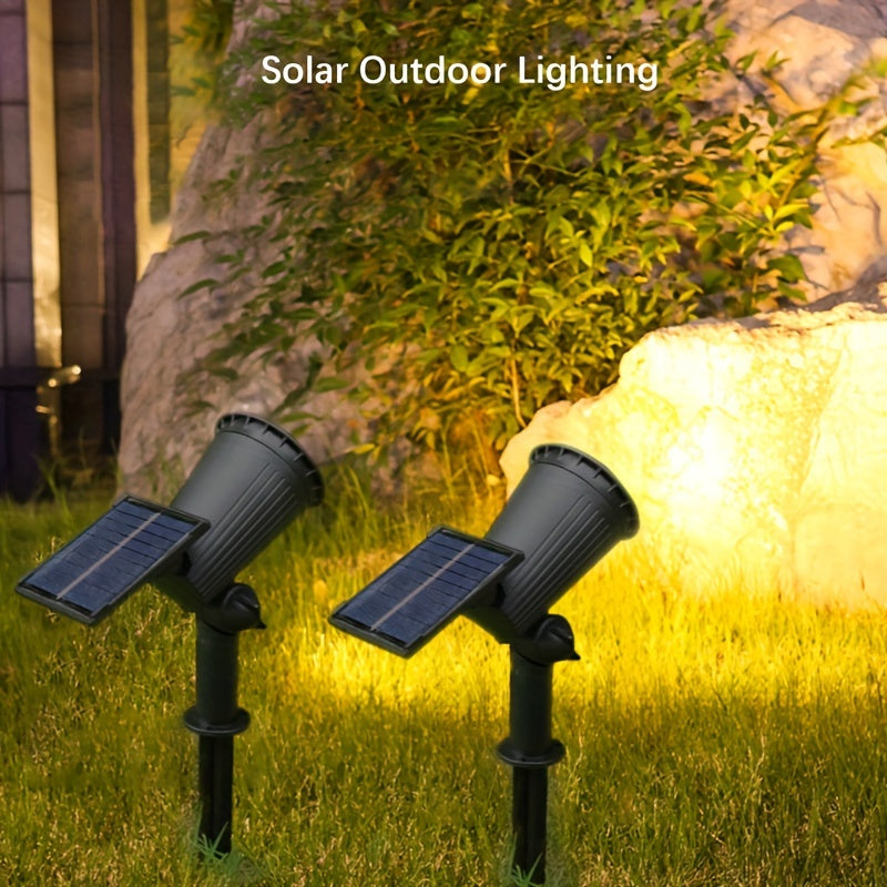 LumiSpot - Modern LED Garden Lighting for Outdoors | Bowlift