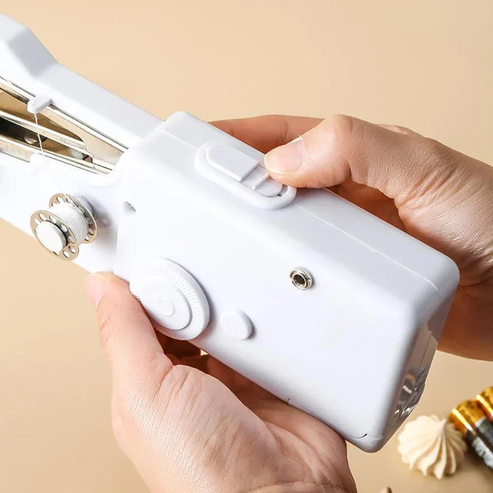 SpeedStitch Mini – Portable Hand Sewing Machine | Bowlift