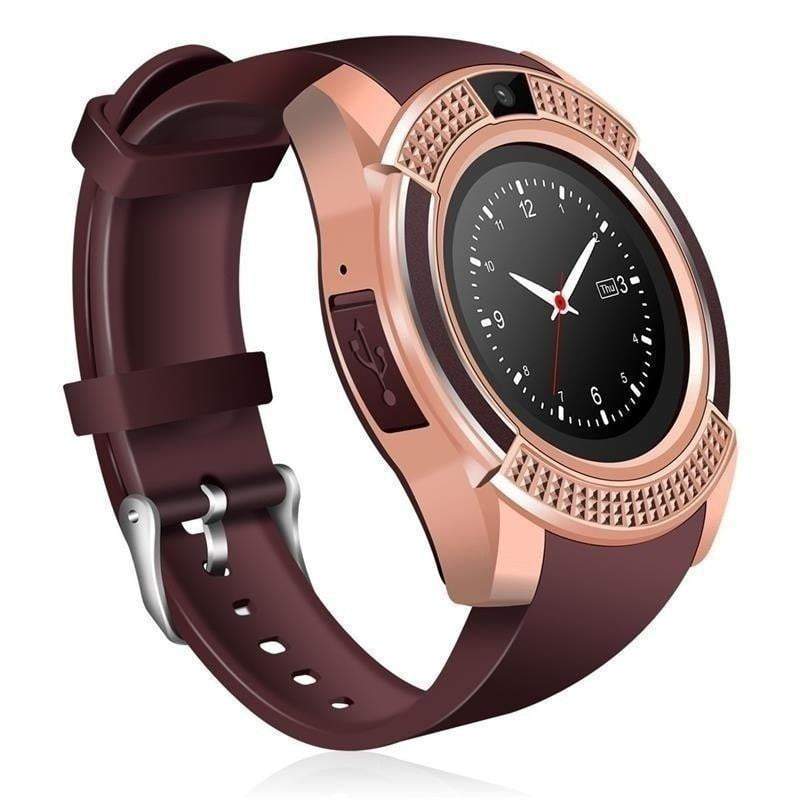 BowLift | V8 Bluetooth Smartwatch