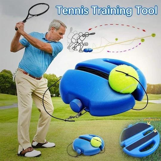 BowLift | Solo Tennis Trainer