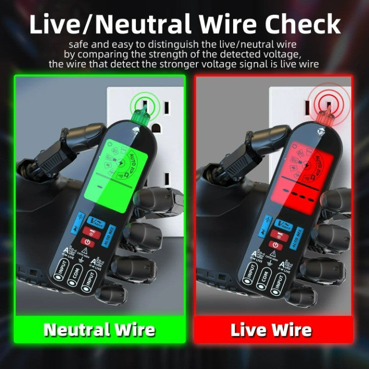 BowLift | Volt Vision Smart Electronic Wire Tester