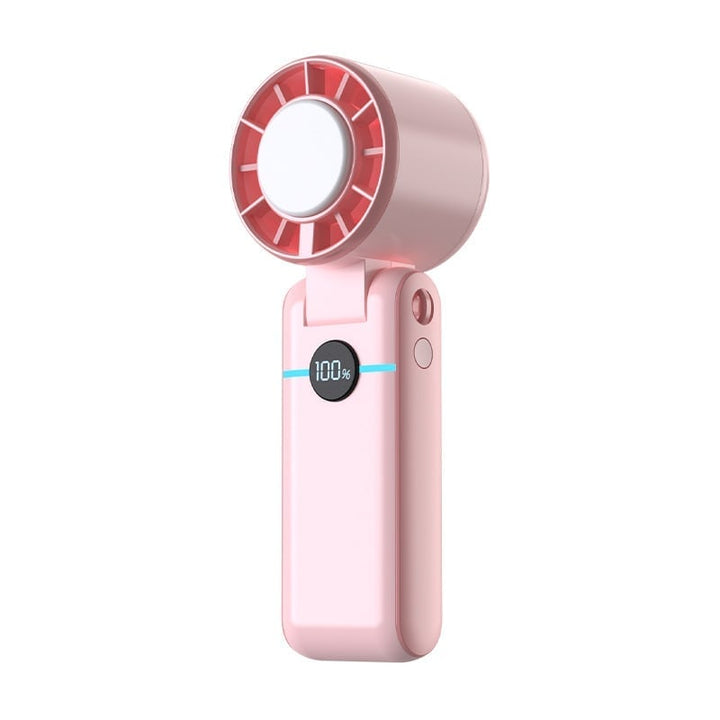 Rechargeable Handheld High Speed Fan | Bowlift
