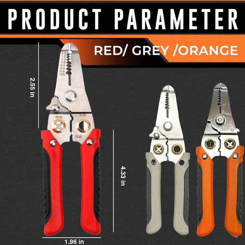 BowLift | Multifunctional Cable Cutting Pliers