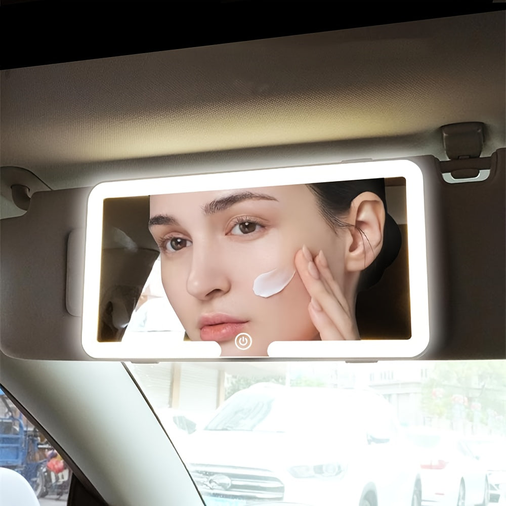 GlowMirror – Dimmer Makeup Mirror with USB Charging Bowlift
