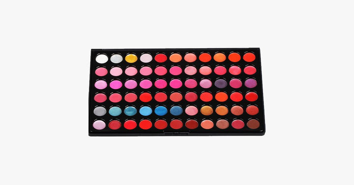 BowLift | 66 Colors Lipstick