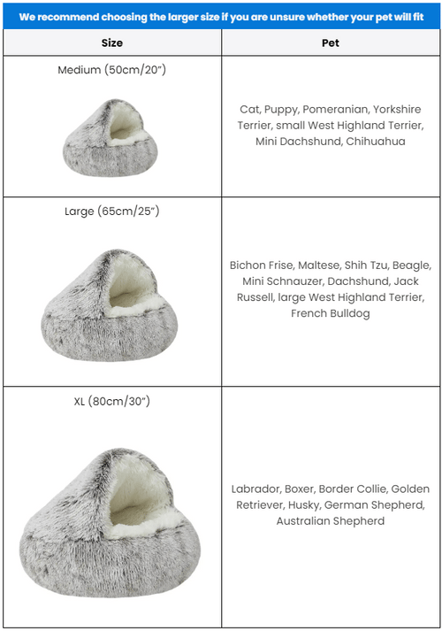 BowLift |  Premium Pet Bed