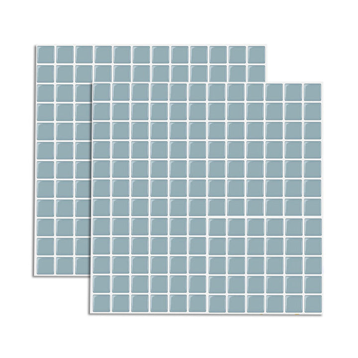 BowLift | Peel & Stick Mosaic Tile Square Plastic Waterproof Peel and Stick Tiles for the Kitchen