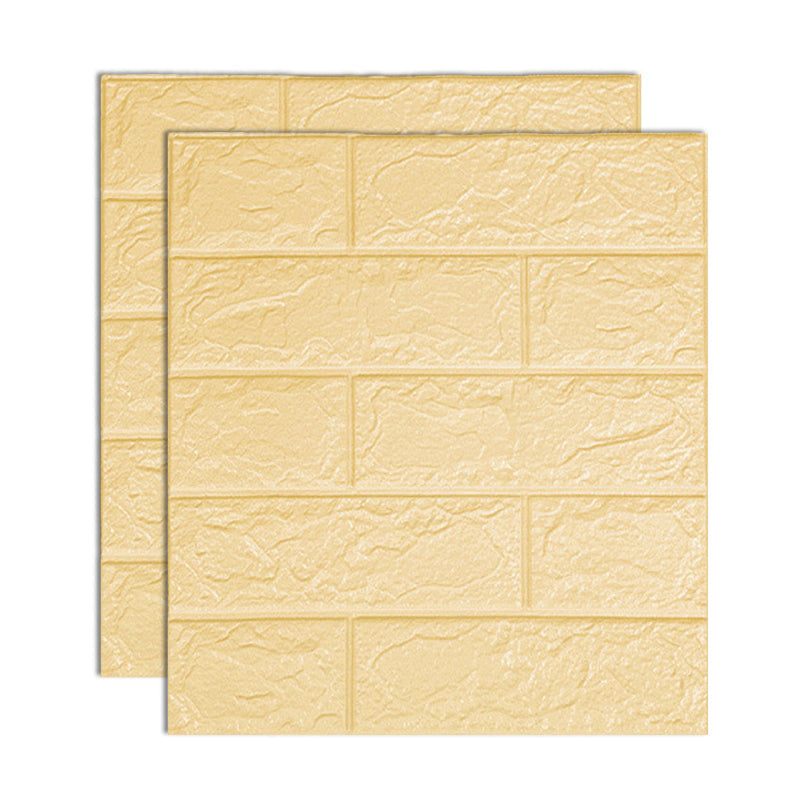 BowLift | Industrial Wall Paneling Peel and Stick Wood Look Design Waterproof Foam Wall Paneling