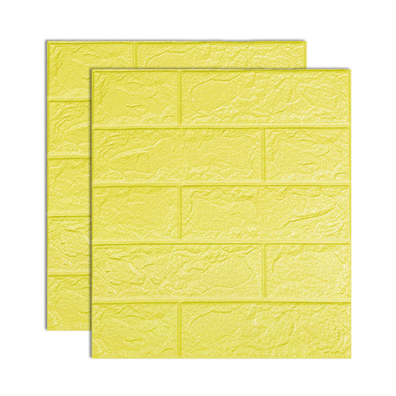BowLift | Industrial Wall Paneling Peel and Stick Wood Look Design Waterproof Foam Wall Paneling