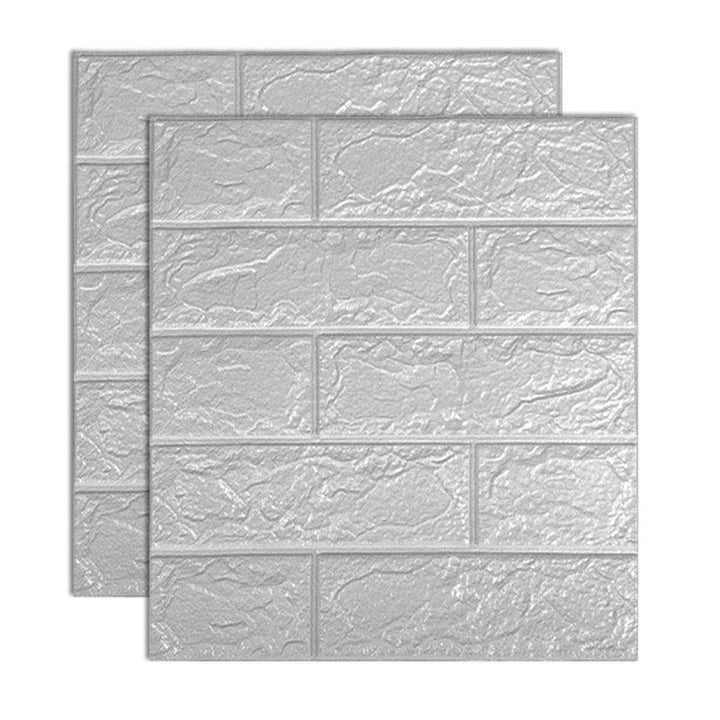 BowLift | Industrial Wall Paneling Peel and Stick Wood Look Design Waterproof Foam Wall Paneling