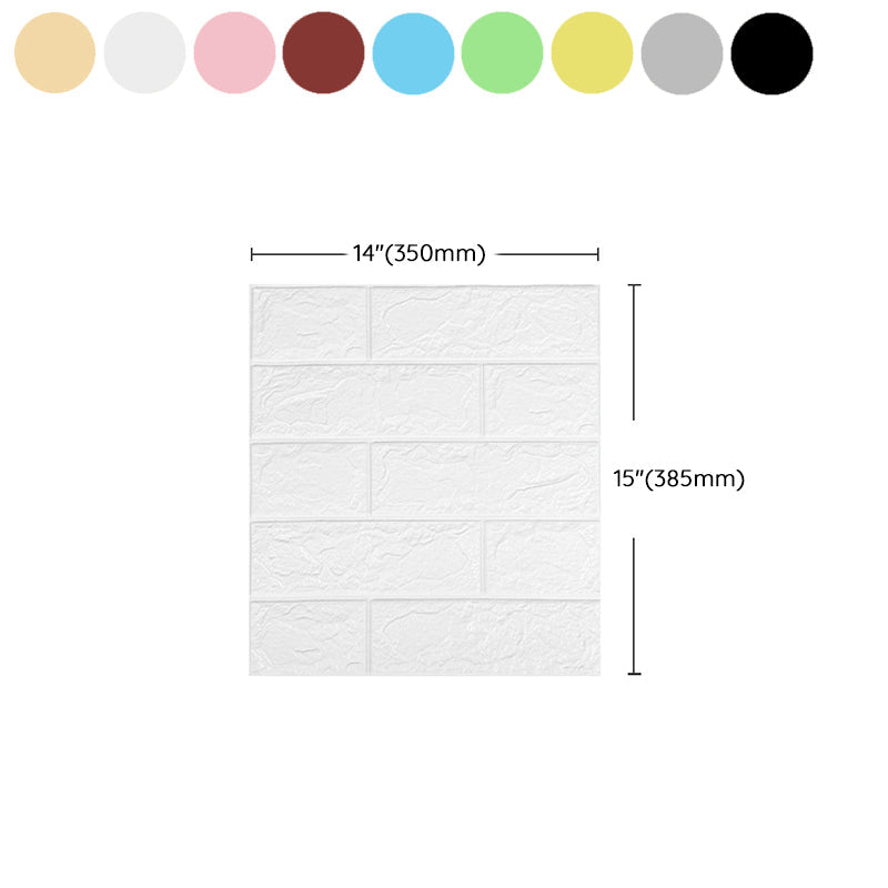 BowLift | Industrial Wall Paneling Peel and Stick Wood Look Design Waterproof Foam Wall Paneling