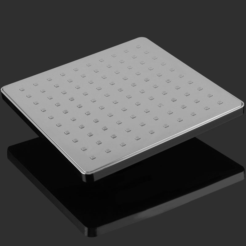 BowLift | Bathroom Standard Showerhead Rainfall Square Ceiling Mounted Showerhead