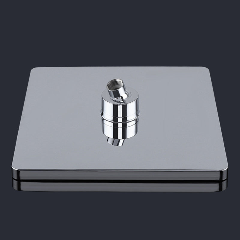 BowLift | Bathroom Standard Shower Head Rainfall Square Ceiling Mounted Shower Head