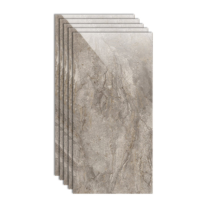 BowLift | Single Tile Peel and Stick Back Splash Modern Style Bathroom Peel and Stick Back Splash