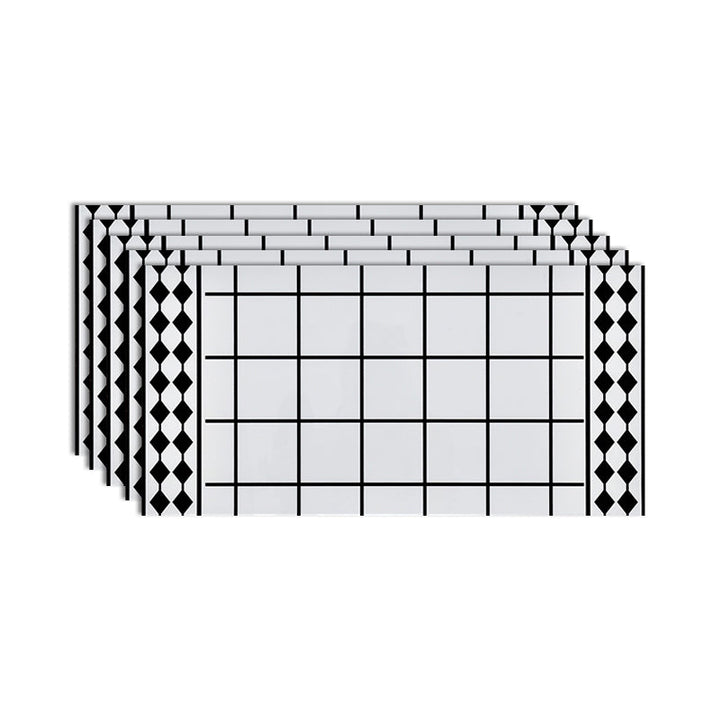 BowLift | Modern Bathroom Peel and Stick Wall Tile Single Tile Peel and Stick Wall Tile