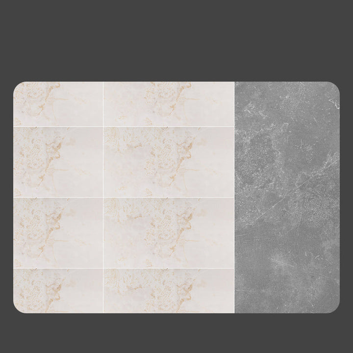 BowLift | Peel & Stick Subway Tiles Plastic Rectangle Peel and Stick Tiles for the Kitchen 10 Pack