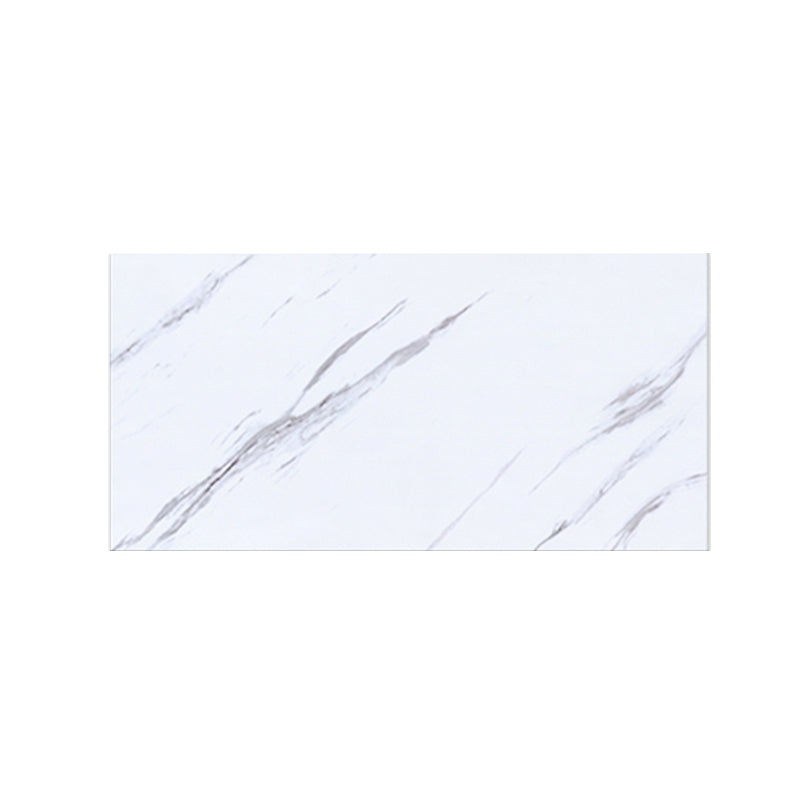 BowLift | Bathroom mosaic tile marble print peel-and-stick backsplash tile