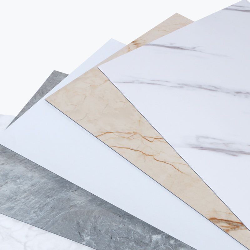 BowLift | Bathroom Mosaic Tile Marble Print Peel and Stick Backsplash Tile