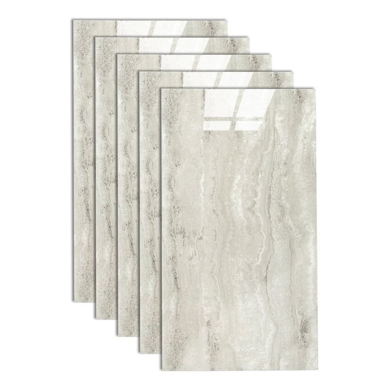 BowLift | Bathroom mosaic tile marble print peel-and-stick backsplash tile
