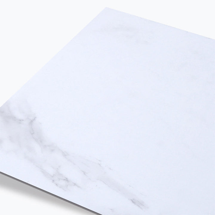 BowLift | Bathroom mosaic tile marble print peel-and-stick backsplash tile