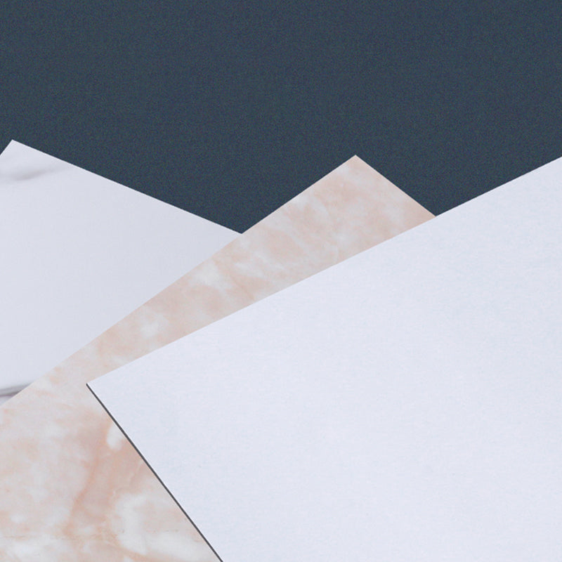 BowLift | Bathroom Mosaic Tile Marble Print Peel and Stick Backsplash Tile