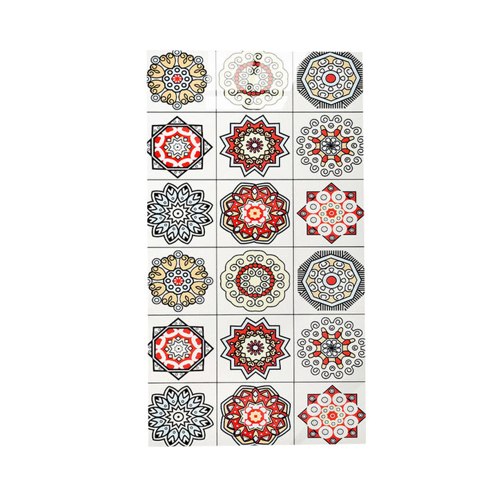 BowLift | Creative Mosaic Tiles for Peeling and Sticking for Kitchen Backsplashes