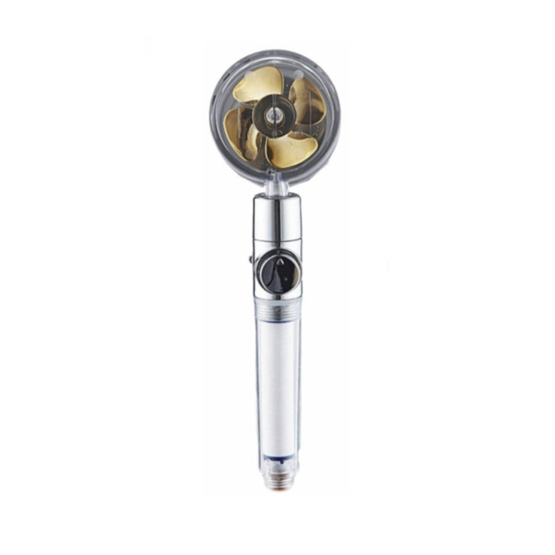 BowLift | Contemporary handheld shower head with Catalyst adjustable shower heads