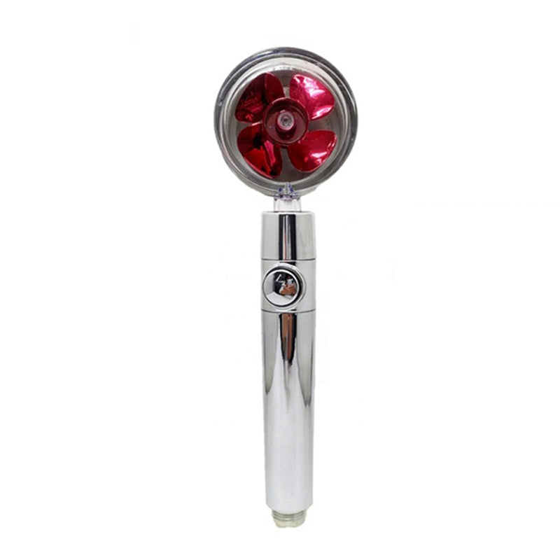 BowLift | Contemporary handheld shower head with catalyst adjustable shower heads