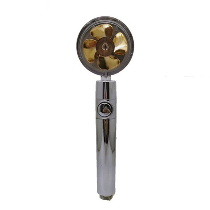 BowLift | Contemporary handheld shower head with Catalyst adjustable shower heads