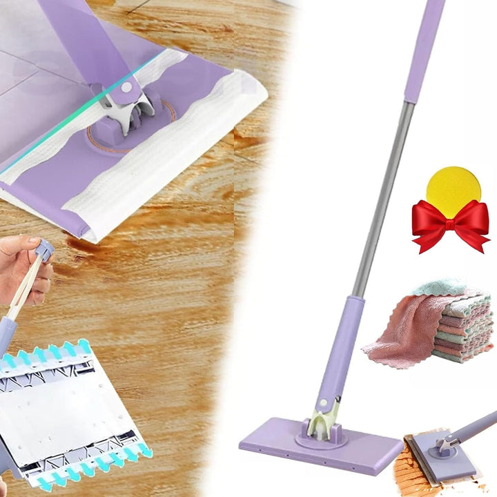 BowLift | WipeTech™ Hygienic, comfortable cleaning solution