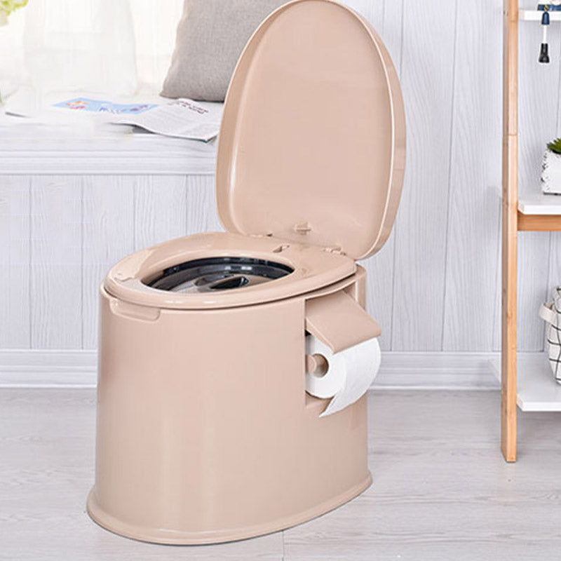 BowLift | Modern Plastic Floor-Standing Toilet with Soft Close Seat for the Bathroom