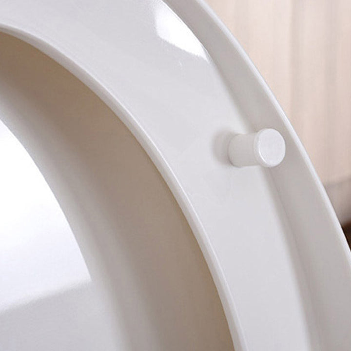 BowLift | Modern Plastic Floor-Standing Toilet with Soft Close Seat for the Bathroom
