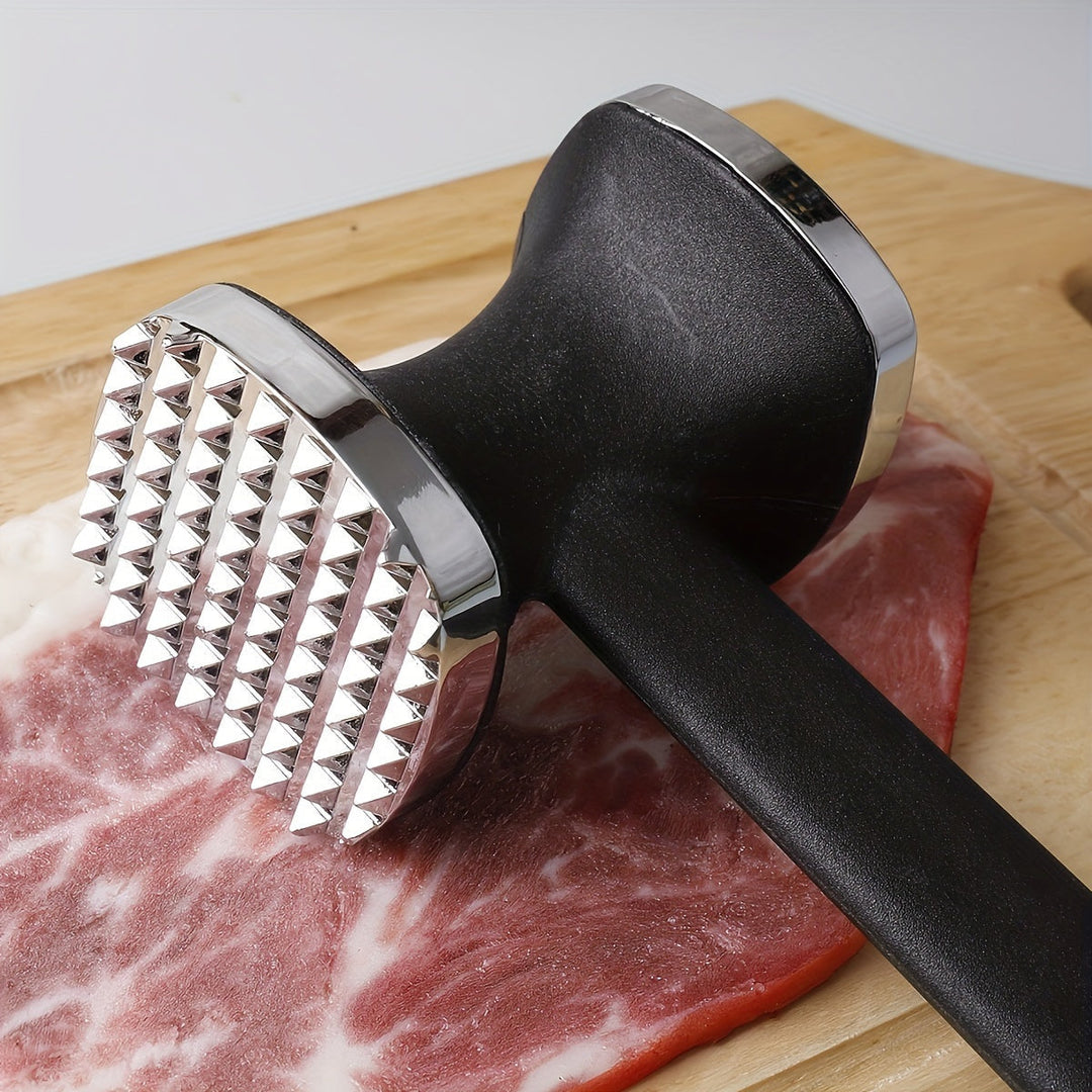 ProPounder Meat Tenderizer – Heavy Metal Meat Mallet | Bowlift